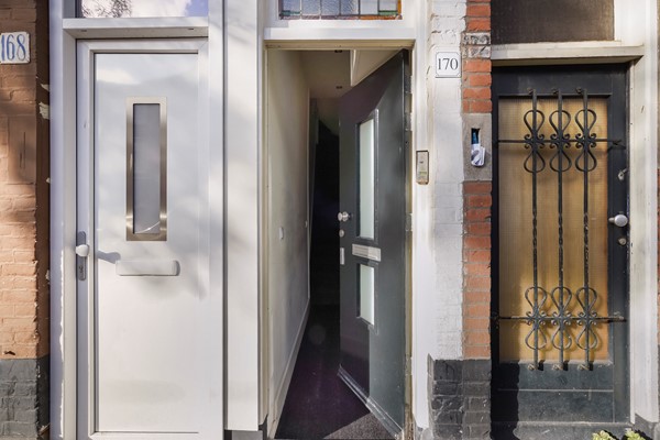 Medium property photo - Beeklaan 170, 2562 AP Den Haag